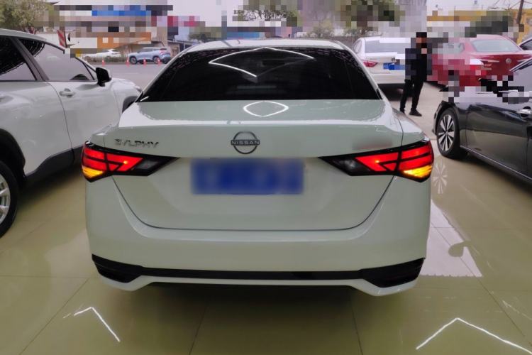 Used Nissan Sylphy 2026 Model 1.6L CVT Worry-Free Edition
