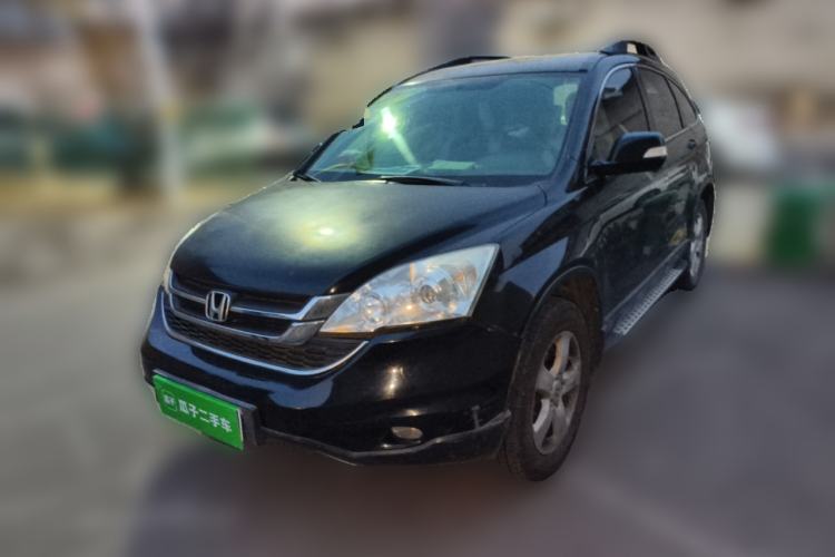 Used Honda CR-V 2010 2.0L automatic two-wheel drive urban version
