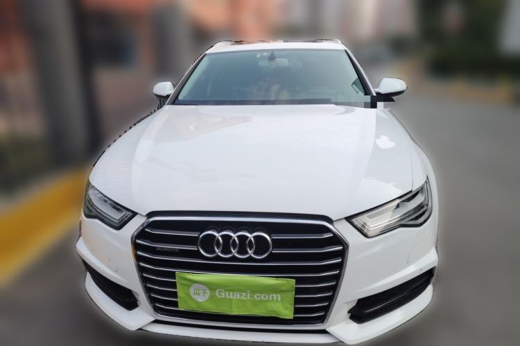 Used Audi A6 2017 Avant 40 TFSI Sport Edition