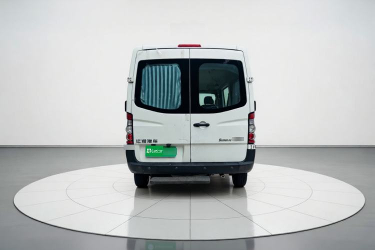 Used JAC Group Sunray 2021 2.0T 4-Series Star Express 6/7-Seater D20TCIF1 Rear