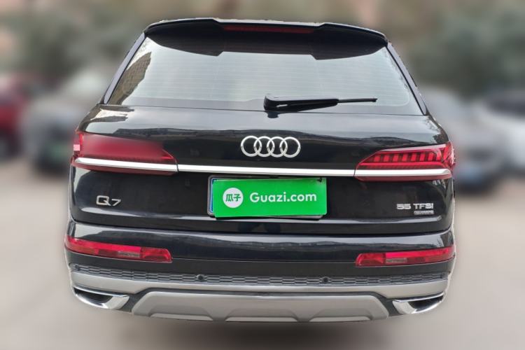 Used Audi Q7 2020 45 TFSI quattro S line Sport Limited Edition
