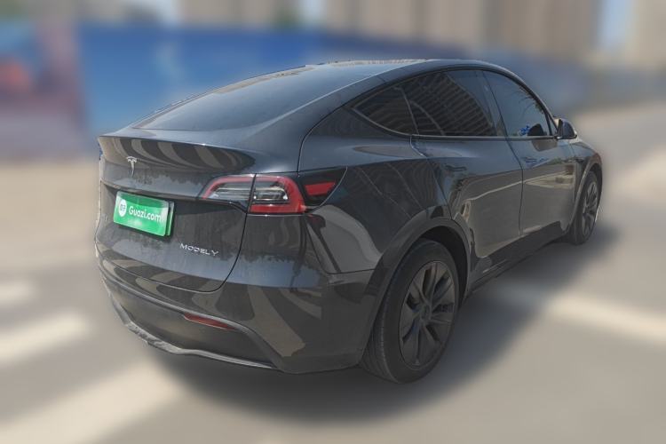 Used Tesla Model Y 2024 Rear-Wheel-Drive Version