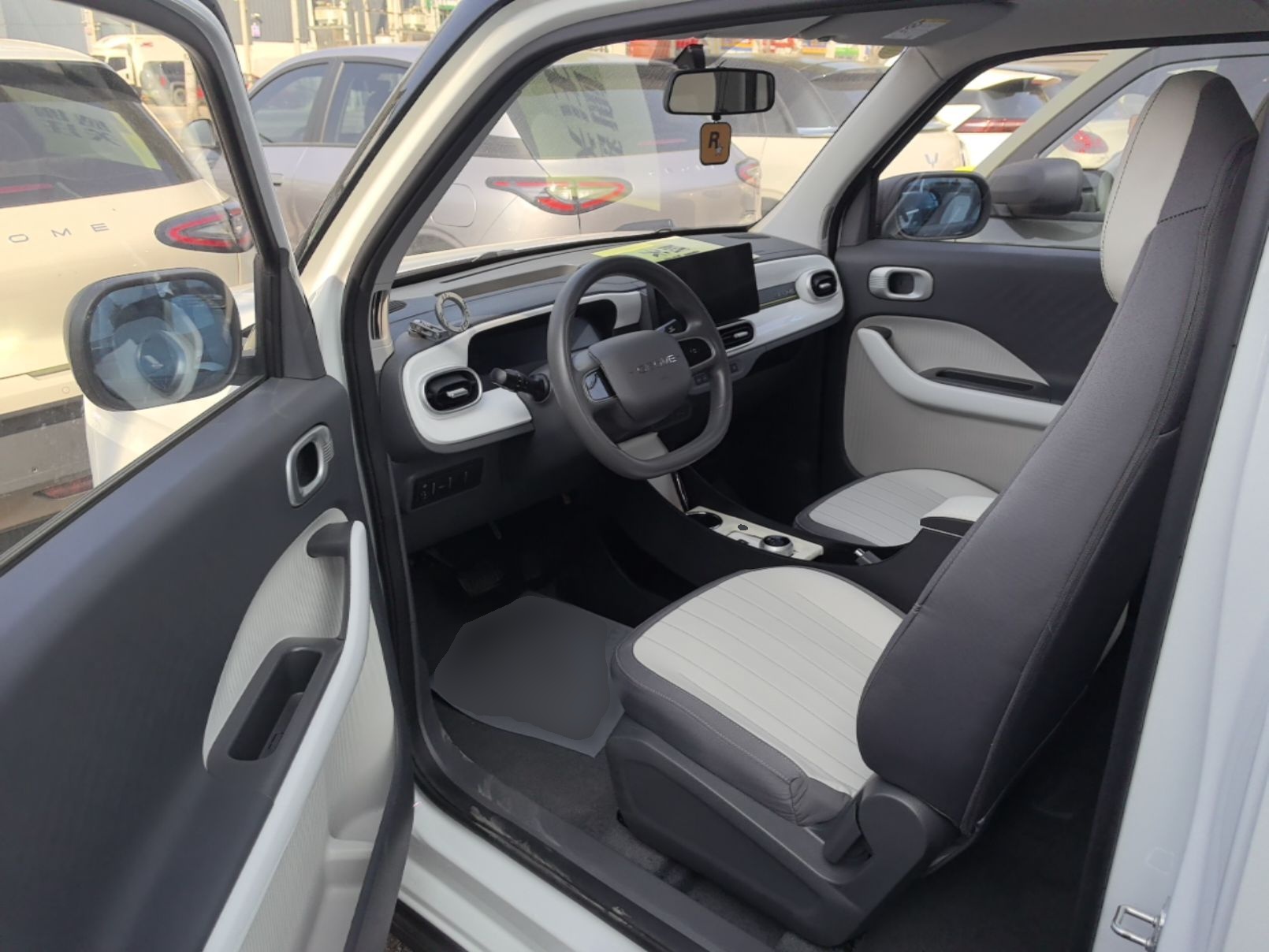 Geely Galaxy Panda 2025 210km Panda Kart — снимка 18