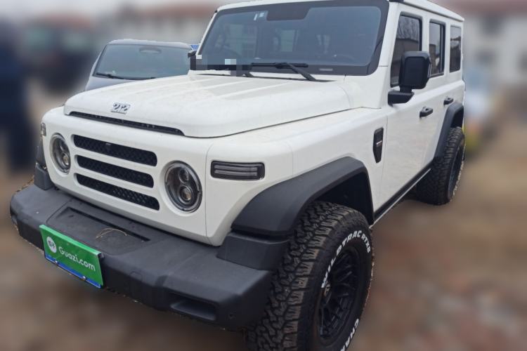 Used 212 T01 2024 2.0T Mechanic