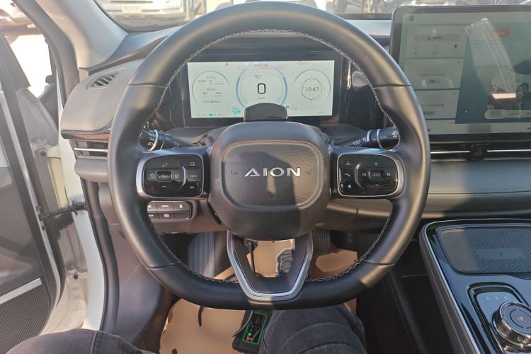 Used AION S Plus 2022 70 Intelligent Driving Edition
