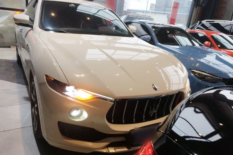 Used Maserati Levante 2016 3.0T Standard Edition
