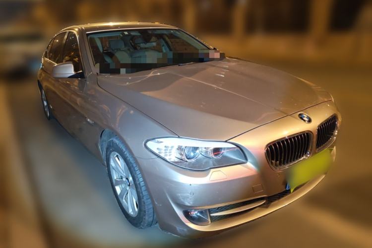 Used BMW 5 Series 2013 520Li Elegant Edition
