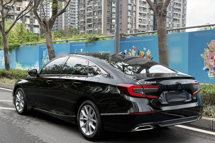Used Honda Accord 2022 260TURBO Luxury Edition
