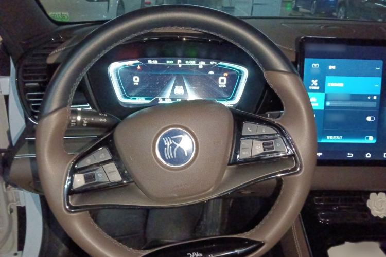 Used BYD Han 2020 EV Long-Range Luxury Model