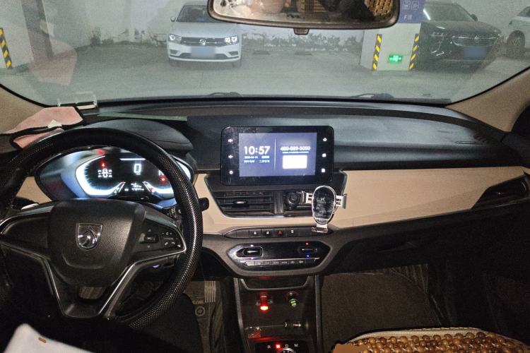 Used Baojun 360 2018 1.5L Automatic Luxury Version China V Center Console