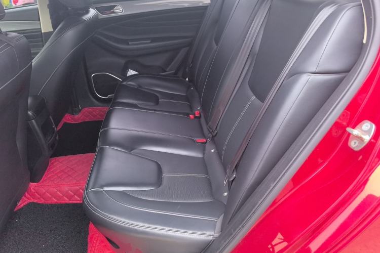 Used Chery Arrizo 5 2019 1.5L CVT Zizai Edition China V Standard Left Rear Seat