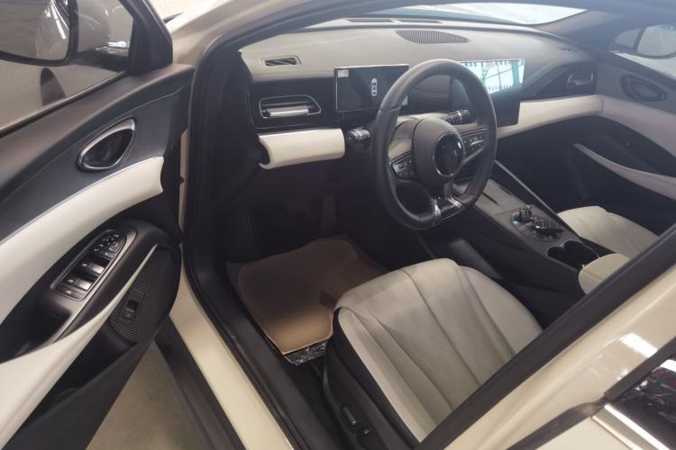 Used BYD Seal 06 New Energy 2025 DM-i Smart Drive 120KM Deluxe Model
