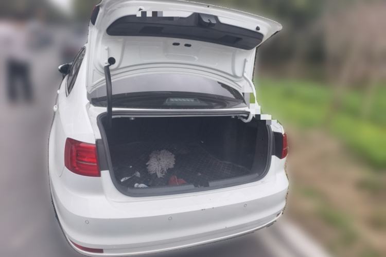 Used Volkswagen Sagitar 2018 1.6L Automatic Comfort Model