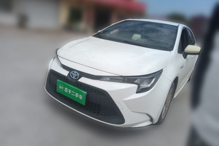 Used Toyota Levin 2021 Dual-Motor 1.8H E-CVT Progressive Edition
