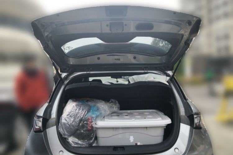 Used BYD Dolphin 2023 420 km Fashion Edition
