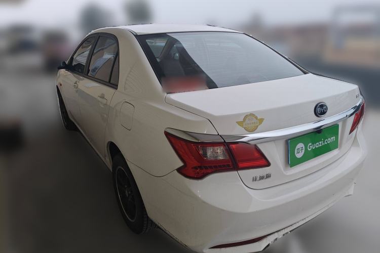 Used BYD F3 2020 1.5L Manual Value Edition