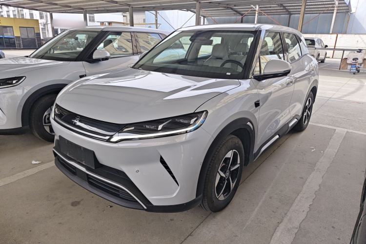 Used BYD Yuan UP 2025 Intelligent Driving Version 401 km Leading Edition