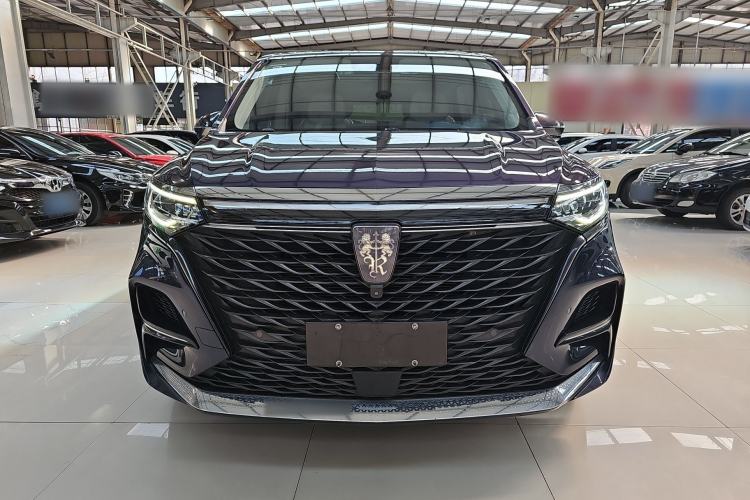 Used Roewe iMAX8 2021 400TGI Supreme Series Ultimate Edition
