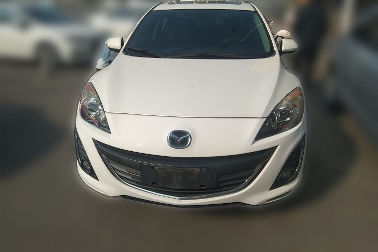 Used Mazda 3 2015 Sedan 1.6L Automatic Elite Model Front