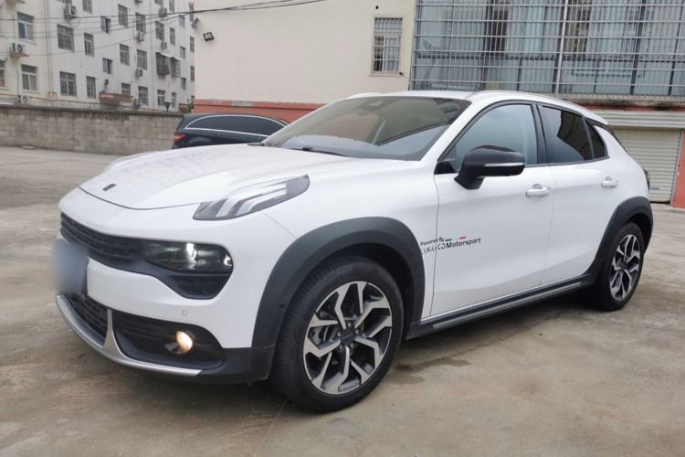 Used Lynk & Co 02 2020 1.5T DCT Two-Wheel Drive Pro Edition
