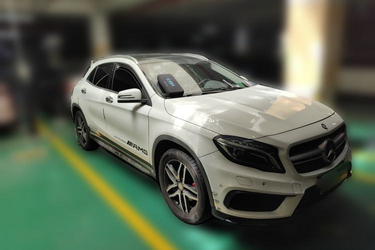Used Mercedes-Benz GLA 2016 GLA 200 Fashion Model
