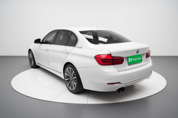 Used BMW 3 Series 2018 320Li Leading Luxury Package

