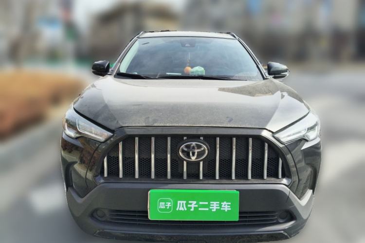 Used Toyota Corolla Cross 2023 2.0L Pioneer Edition