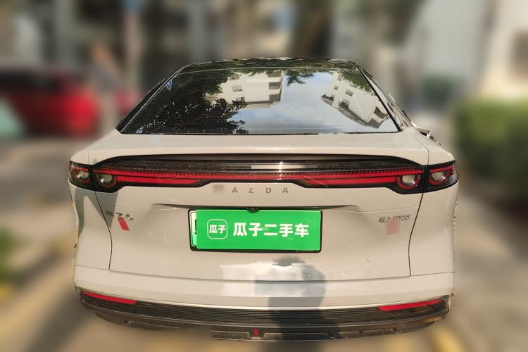 Used Mazda EZ-6 2024 Range-Extended 200 Luxury Edition Rear