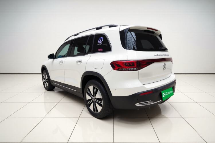 Used Mercedes-Benz EQB 2022 EQB 260 Exterior 3