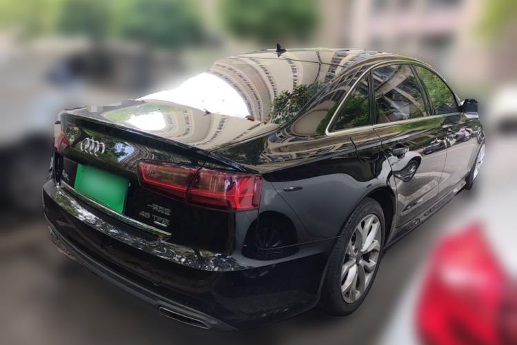 Used Audi A6L 2018 35 TFSI Collector's Edition
