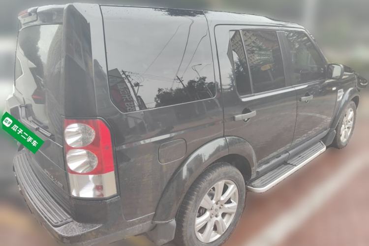 Used Land Rover Discovery 2013 3.0 SDV6 HSE Diesel Edition
