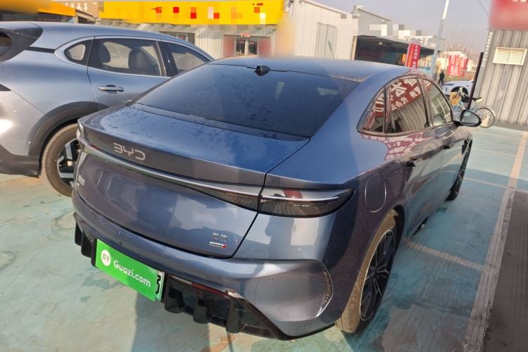 Used BYD Seal 2025 650 Intelligent Driving Version
