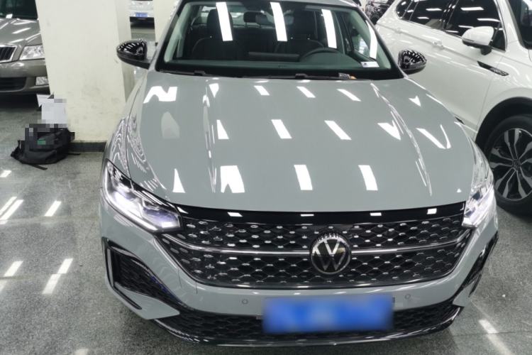 Used Volkswagen Lavida 2024 300TSI DSG Starry Sky Leading Edition Front