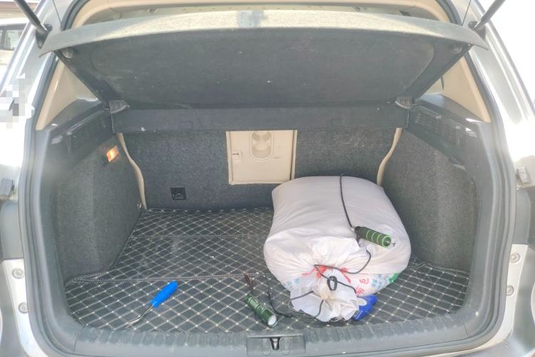 Used Volkswagen Tiguan 2013 1.8TSI Automatic Two-Wheel Drive Trend Edition