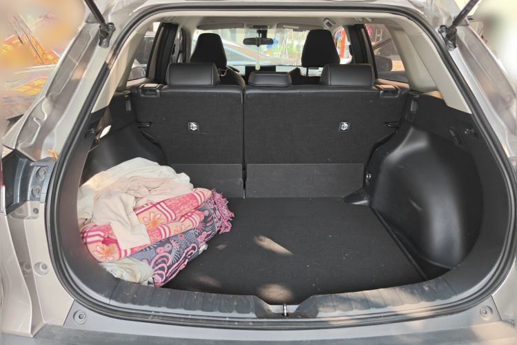 Used Toyota FRONTLANDER 2024 2.0L CVT Elite Plus Edition Trunk