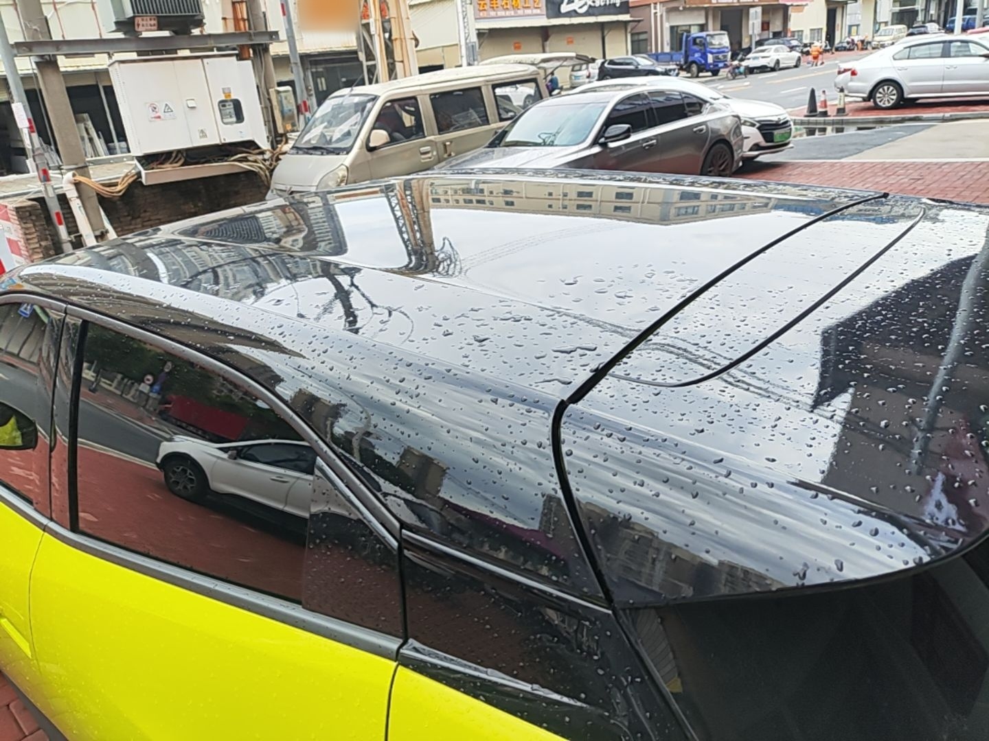 BYD Seagull 2023 Flying Edition — снимка 7