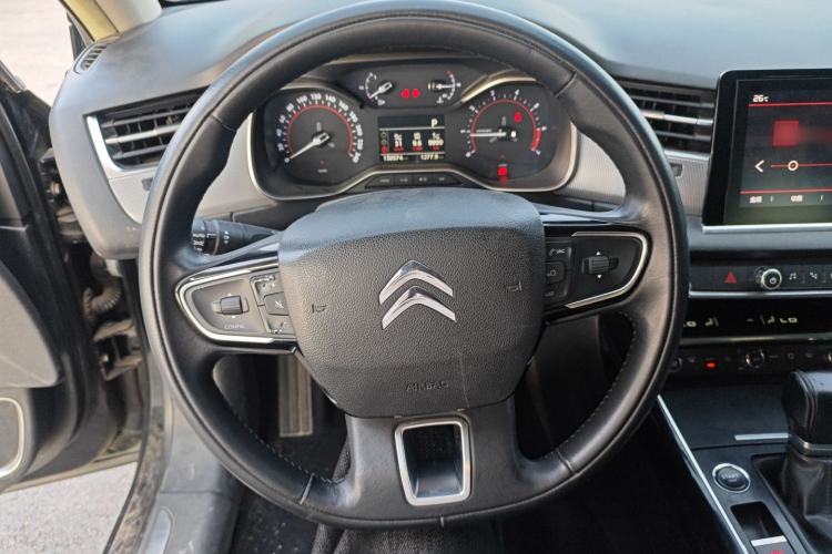 Used Citroen C5 2017 350THP Automatic Luxury Model