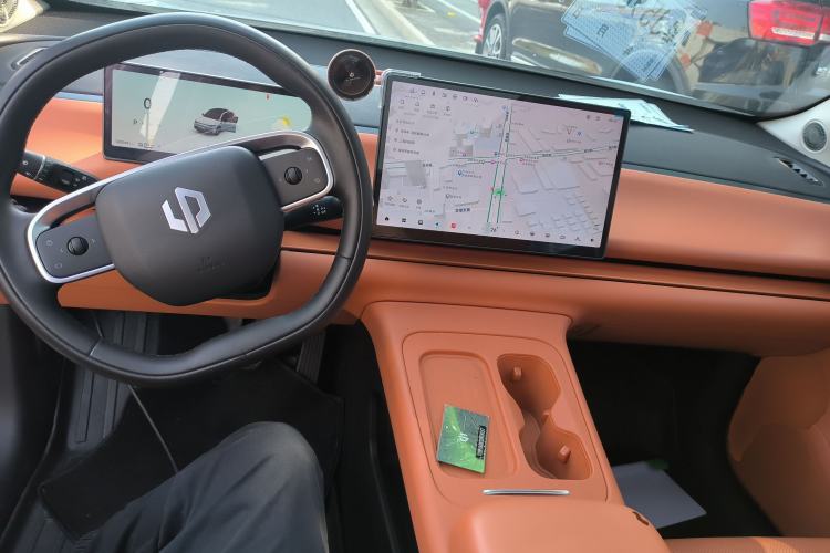 Used Leapmotor C10 2024 530 Smart Edition