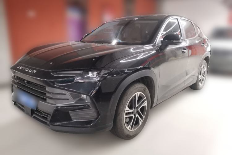 Used JETOUR Dashing 2025 1.5T DCT Luxury Edition