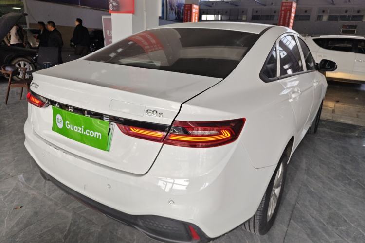 Used Livan Maple 60s 2022 Revised Edition Easy-Drive Version Lithium Iron Phosphate
