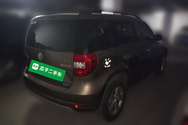 Used Skoda Yeti 2016 1.4TSI Manual Entry-Level Model
