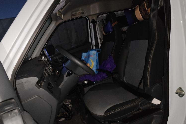 Used Farizon Xingxiang V 2024 Star Enjoy V6E Feature Edition Zhixin 46.08 kWh Left Front Seat