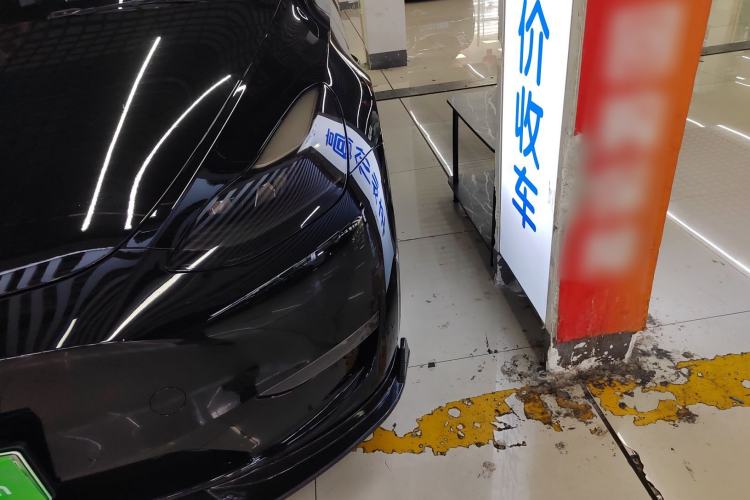 Used Tesla Model Y 2021 Long-Range All-Wheel-Drive Version 3D7