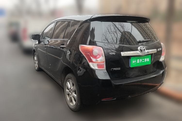 Used Toyota Verso 2011 180G CVT Luxury Edition