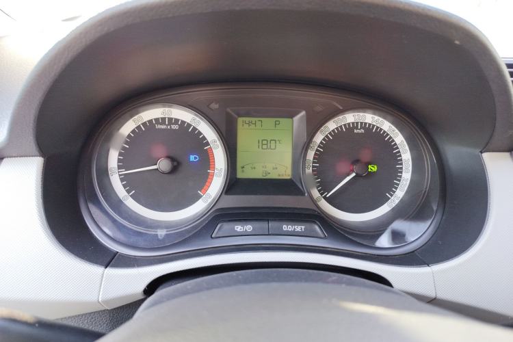 Used Skoda Fabia 2016 1.4L Automatic Car Enjoy Edition