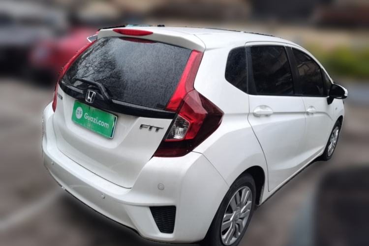 Used Honda Fit 2016 1.5L LXS CVT Comfort Sunroof Version
