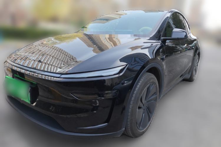 Used Tesla Model Y 2025 Rear-Wheel-Drive Version