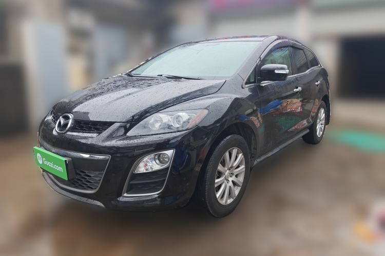 Used Mazda CX-7 2014 2.5L 2WD Luxury Edition