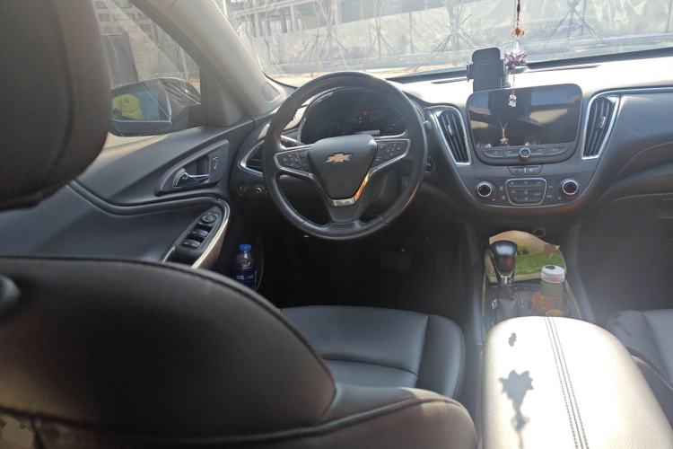 Used Chevrolet Malibu XL 2022 535T Automatic Sport Edition
