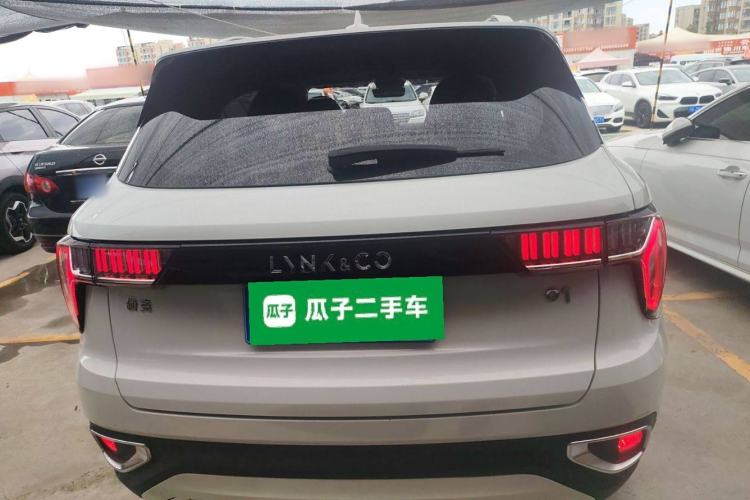 Used Lynk & Co 01 2018 2.0T Two-Wheel-Drive + Version